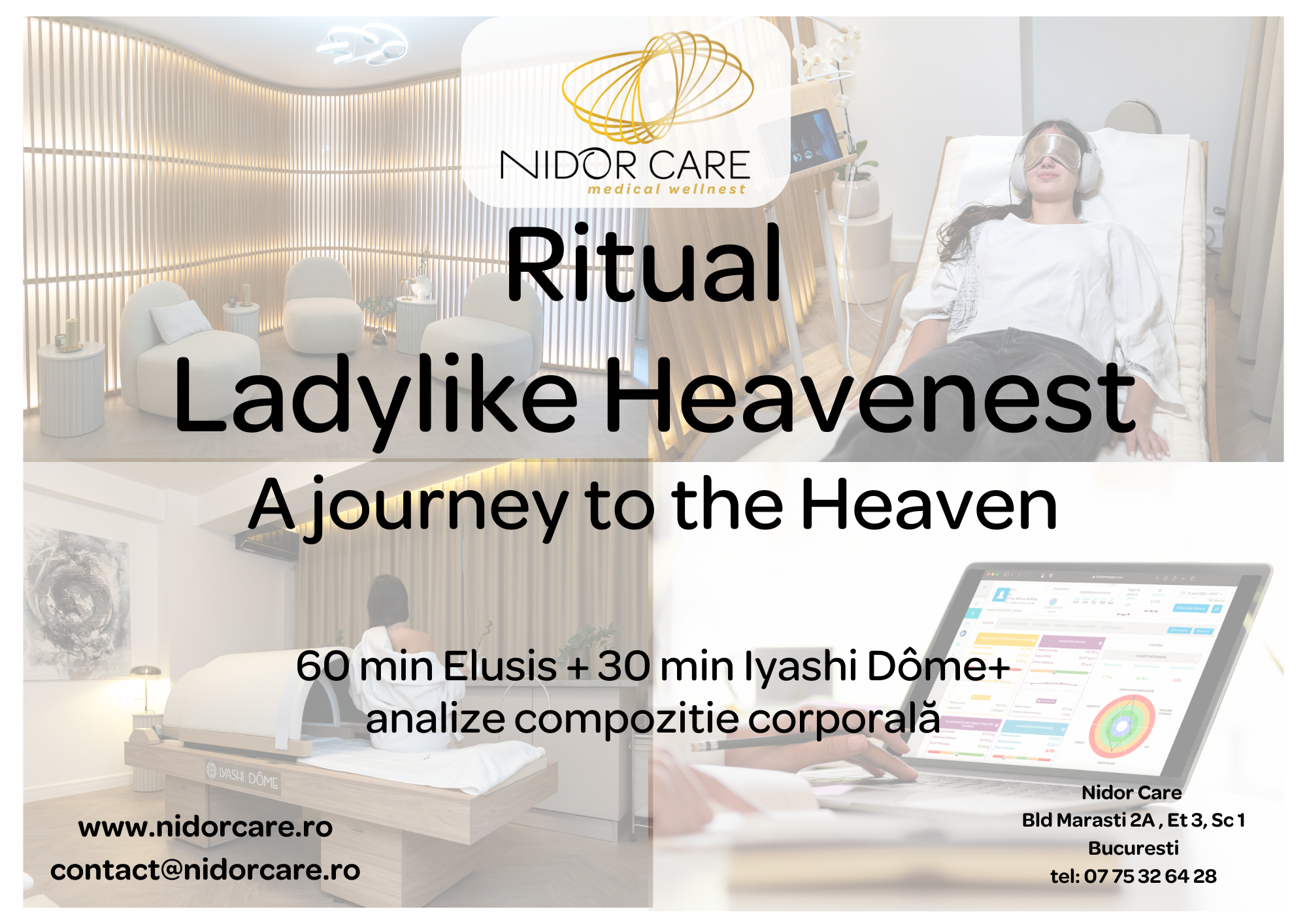 _VOUCHER Ritual Ladylike Heavenest